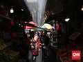 Riuh Petak Sembilan Jelang Imlek yang Disekap Pandemi