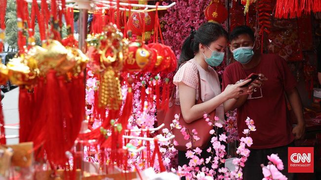 Berikut kumpulan ucapan Imlek 2022 dalam berbagai bahasa yang bisa disampaikan kepada sanak saudara dan teman untuk memperingati tahun baru China.