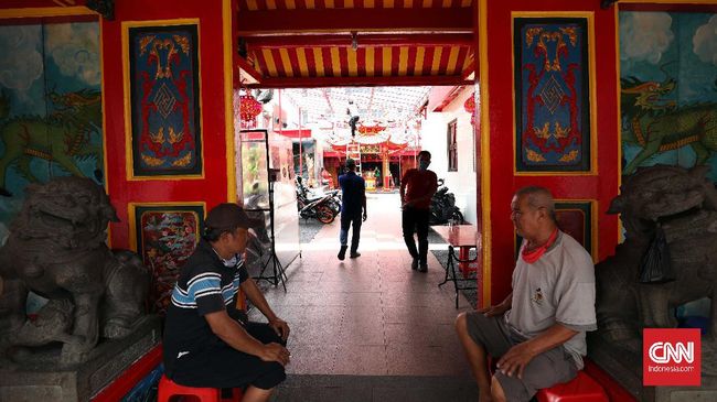 Keuletan orang Tionghoa berkelana untuk berdagang memunculkan pecinan yang kini eksis di dunia. Tak hanya di Asia, bahkan di Amerika sampai Eropa.