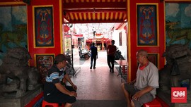Alasan Ada Banyak Pecinan di Penjuru Dunia