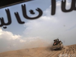 AS Jatuhkan Sanksi pada 2 Pimpinan Houthi di Yaman