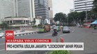 VIDEO: Pro-kontra Usulan Jakarta Lockdown Akhir Pekan