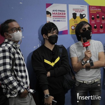 Band Radja Diancam Dibunuh hingga Disekap Usai Manggung di Malaysia