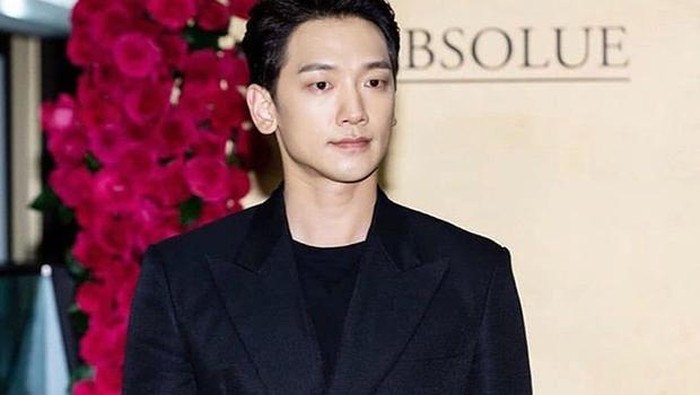 Rain Mendapat Tawaran untuk Bermain dalam Drama 