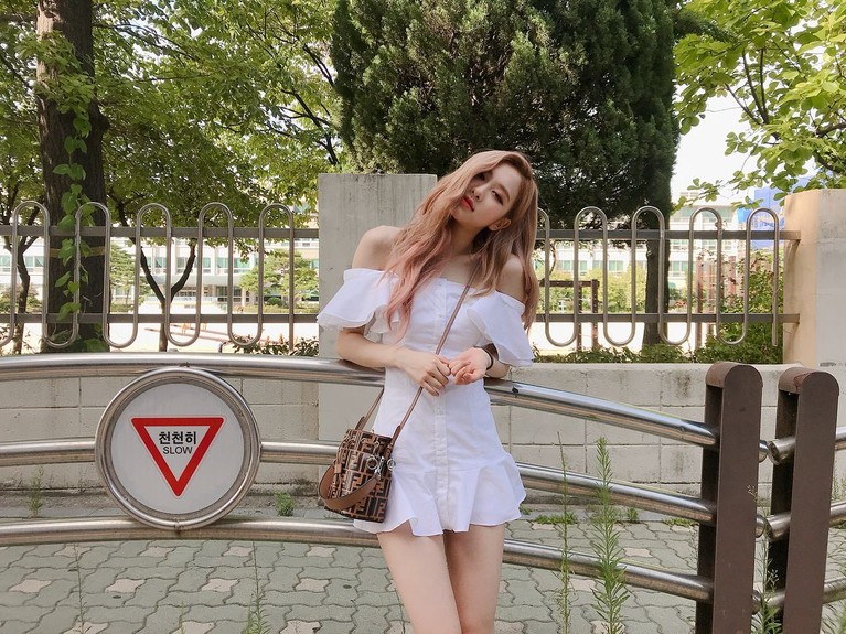 Rose BLACKPINK Rose BLACKPINK