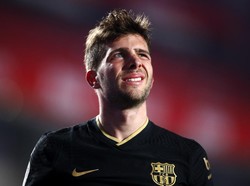 Jalan Terjal Sergi Roberto di Barcelona