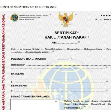 Begini Cara Balik Nama Sertifikat Tanah, Lengkap dengan Biaya & Syaratnya