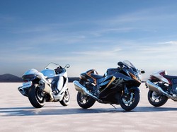 Dijual Rp 300 Jutaan, Suzuki Hayabusa Laku 100 Unit dalam 1 Jam