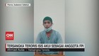VIDEO: Tersangka Teroris ISIS Akui sebagai Anggota FPI