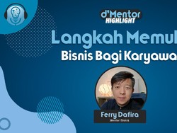 Tips Coach Ferry Bagi Karyawan yang Ingin Memulai Bisnis