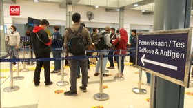 VIDEO: GeNose Resmi Digunakan PT. KAI Di Stasiun Senen