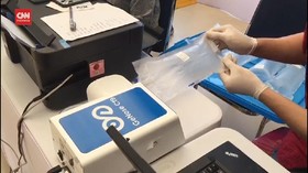 Cara Pesan Layanan GeNose Lewat Aplikasi KAI