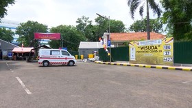 VIDEO: Angka Covid Jawa Timur Turun 115 Kasus di Hari Kamis