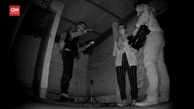 VIDEO: Ghost Rangers, Berburu Hantu Berbasis Teknologi
