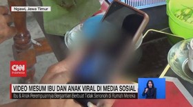 VIDEO: Video Mesum Ibu dan Anak Viral di Media Sosial