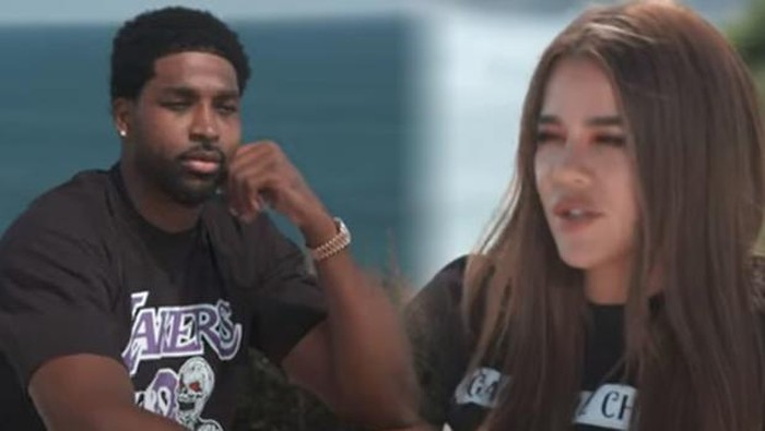 Wow! Khloe Kardashian Beri Kode Rencanakan Hamil Anak Kedua