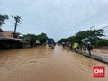 Banjir Tinggi, Jalur Pantura Semarang - Kendal Lumpuh