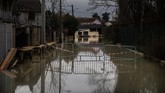 FOTO: Prancis Diterjang Banjir Terparah dalam Empat Dekade Prancis diterjang salah satu banjir yang disebut-sebut paling parah dalam empat dekade belakangan.