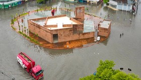 KLHK Beberkan Indikasi Penyebab Banjir Semarang