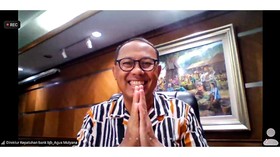 BJB Terima Penghargaan Indonesia GCG Award 2021