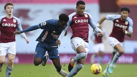 Hasil Liga Inggris: Arsenal Kalah 0-1 dari Aston Villa