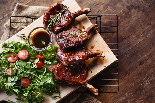 Cara Menyelamatkan Nasi dan Daging yang Terlanjur Gosong ...