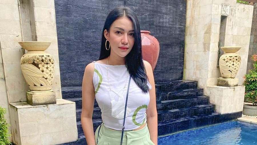 Dituding Selingkuhan Suami Rachel Vennya, Eka Maysari Buka Suara