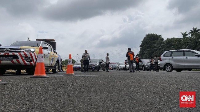 Bogor menerapkan ganjil genap akhir pekan mulai 19-20 Juni dalam tahap uji coba.
