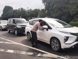 Pemkot Bogor Terapkan Gage, Polisi: Akhir Pekan Padat Orang Luar Kota