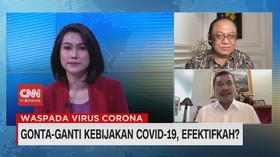 VIDEO: Gonta-ganti Kebijakan Covid-19, Efektifkah?