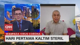 VIDEO: Hari Pertama Kaltim Steril