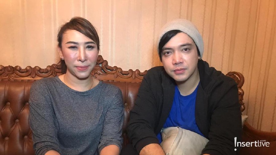 Henny Mona dan Sandy Tumiwa