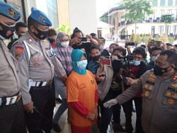 Motif Istri Bakar Suami di Ciputat: Kesal Sering Dianiaya Korban