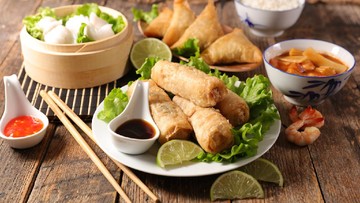 Makanan Khas Imlek