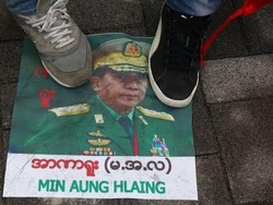 Twitter-Instagram-Facebook Diblokir di Myanmar Usai Kudeta, Kenapa?