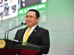 Belajar dari Rahmat Shah, Bamsoet Ajak Masyarakat Peduli Satwa