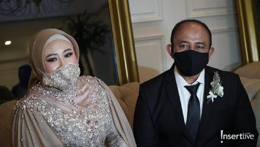 img-title Dipinang Ali Syakieb, Ayahanda Margin: Ali Pria yang Sayang keluarga