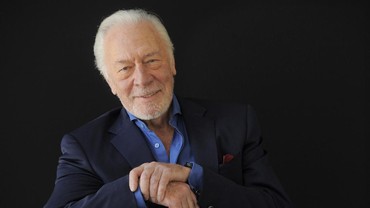 Christopher Plummer, Aktor Raih Oscar Meninggal Dunia