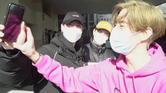 Perdana! Mark GOT7 Akhirnya Rilis Vlog Pertama untuk Channel Youtubenya