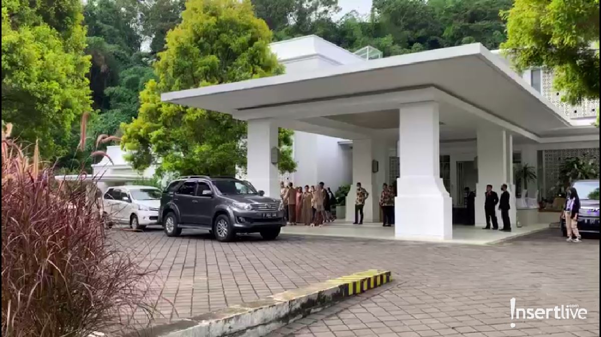 Pernikahan Ali Syakieb