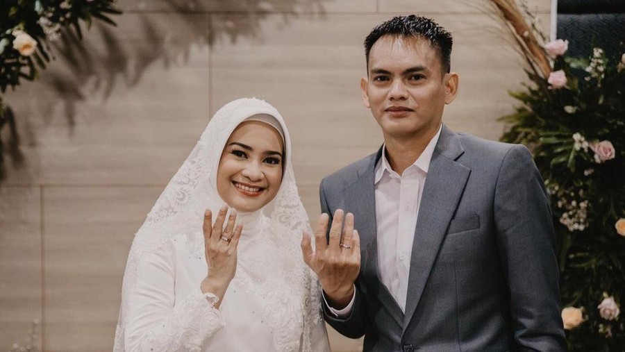 Potret Kulineran Ikke Nurjanah yang Baru Menikah Lagi