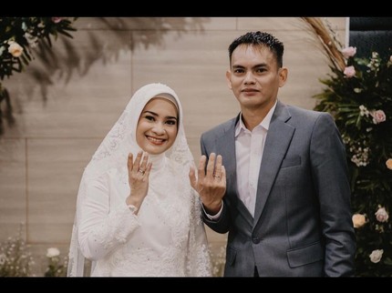 Siapa Karlie Fu, Suami Baru Ikke Nurjannah yang Kenal Banyak Artis Indonesia