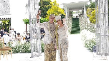 img-title Sah! Ali Syakieb Resmi Nikahi Margin Wieheerm