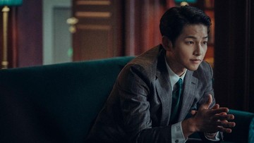COMEBACK LEWAT DRAKOR