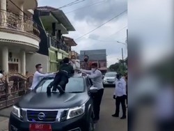 Pria Ini Jadi Sorotan Dibalik Terwujudnya Ganjil-Genap di Bogor