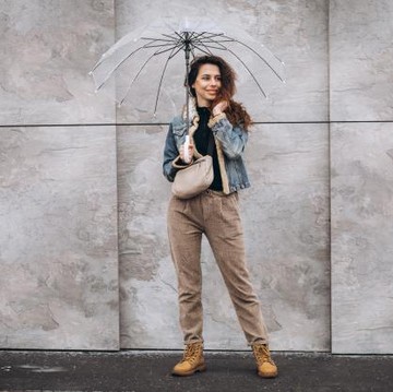 img-title Tampil Cantik Sekaligus Cute Saat Hujan dengan Ide Outfit Ini