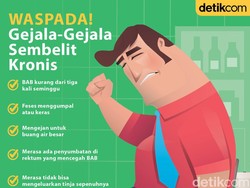 Tanda-tanda Konstipasi Kronis, Wajib Tahu Agar Tak Berakibat Fatal