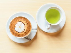Konsumsi Teh Hijau atau Kopi Setiap Hari Bisa Bikin Panjang Umur