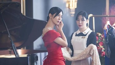 The Penthouse Eps.16, Oh Yoon He Merebut Joo Dan Tae dari Seo Jin