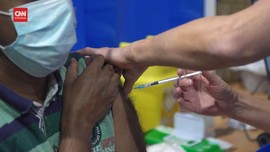 VIDEO: AstraZeneca di Spanyol untuk Warga di Bawah 55 Tahun